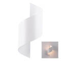 Wandlamp TALASSA 1xG9/8W/230V wit