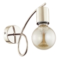Wandlamp TANGO 1xE27/15W/230V goud