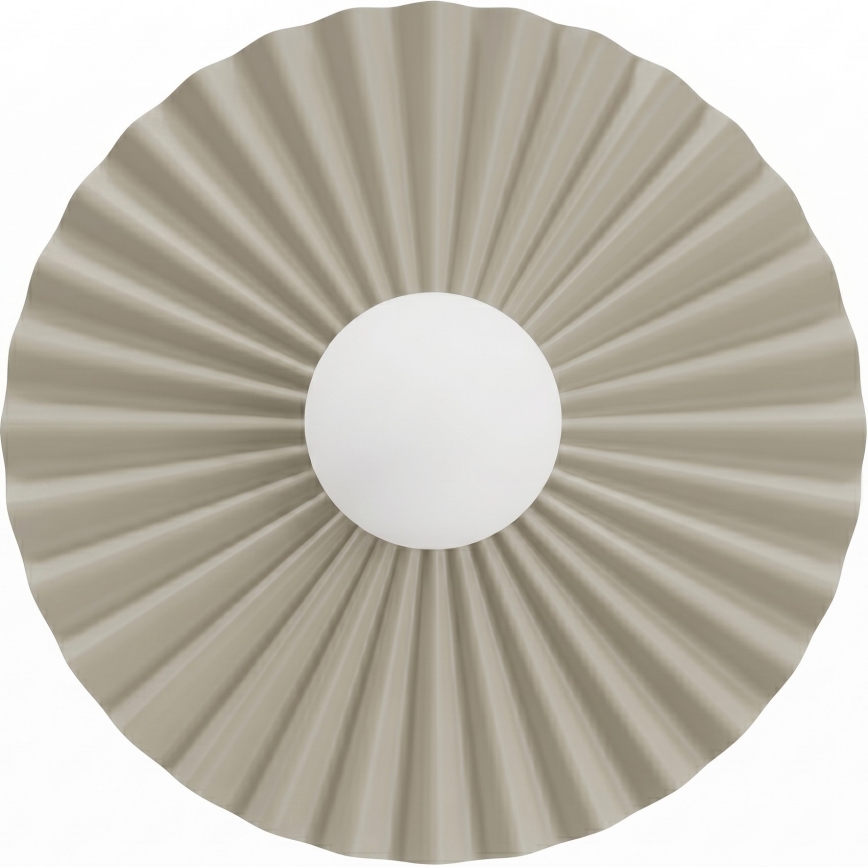 Wandlamp UMBRA 1xG9/8W/230V beige