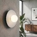 Wandlamp UMBRA 1xG9/8W/230V wit