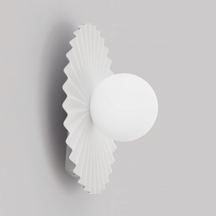 Wandlamp UMBRA 1xG9/8W/230V wit