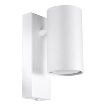 Wandlamp UTTI 1xGU10/40W/230V wit