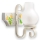 Wandlamp VELA 1xE14/40W/230V beuken/crème - FSC gecertificeerd