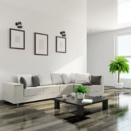 Wandlamp VENEZIA 1x E27 / 60W / 230V