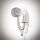 Wandlamp VERSA 1xE14/40W/230V wit