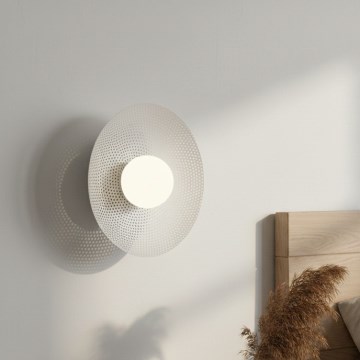 Wandlamp VIBEZ 1xG9/8W/230V wit