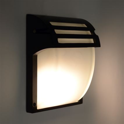 Wandlamp voor buiten AMALFI 1xE27/60W/230V IP44