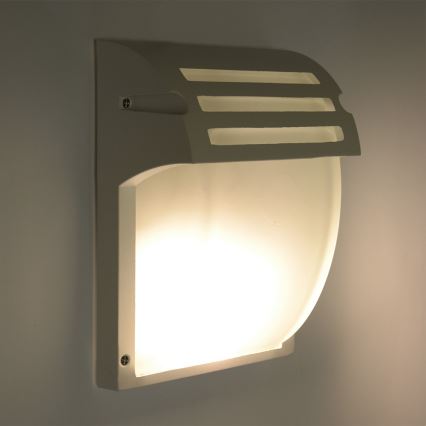 Wandlamp voor buiten AMALFI 1xE27/60W/230V IP44