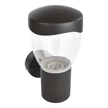 Wandlamp voor buiten ARTEO 1xE27/15W/230V IP44
