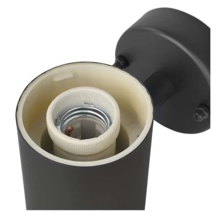 Wandlamp voor buiten ARTEO 1xE27/15W/230V IP44