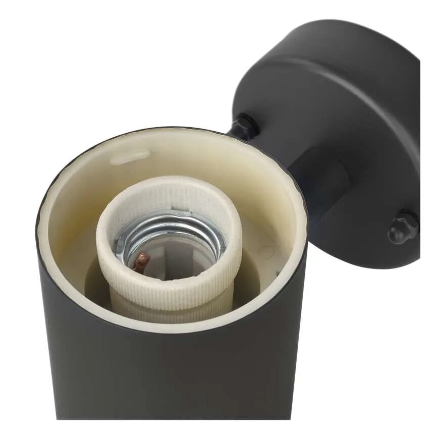 Wandlamp voor buiten ARTEO 1xE27/15W/230V IP44