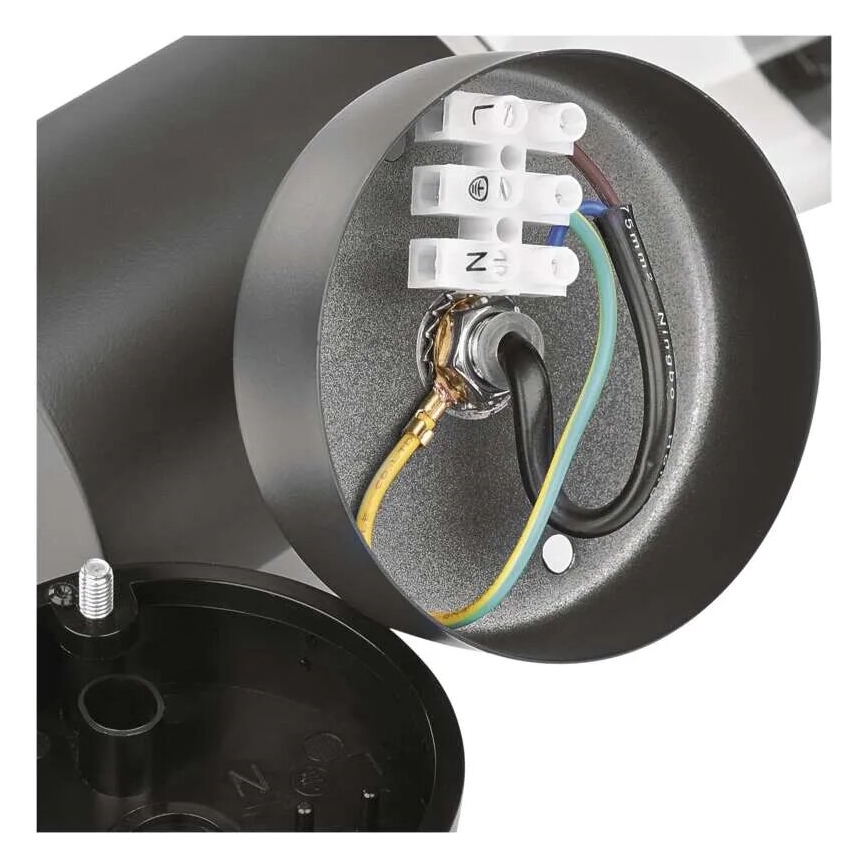 Wandlamp voor buiten ARTEO 1xE27/15W/230V IP44
