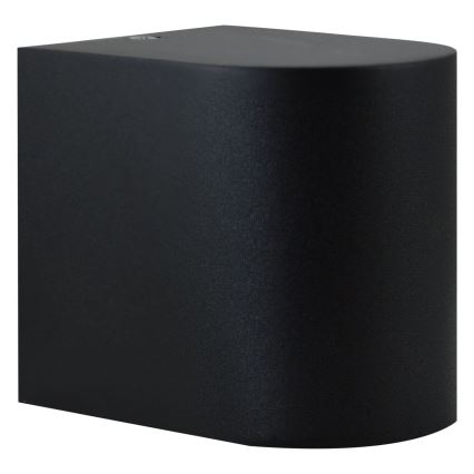 Wandlamp voor buiten BOSTON 1xGU10/10W/230V IP44 zwart