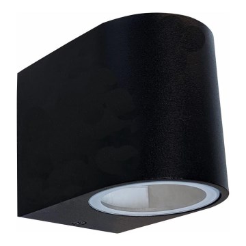 Wandlamp voor buiten GUBE-R 1xGU10/7W/230V IP44