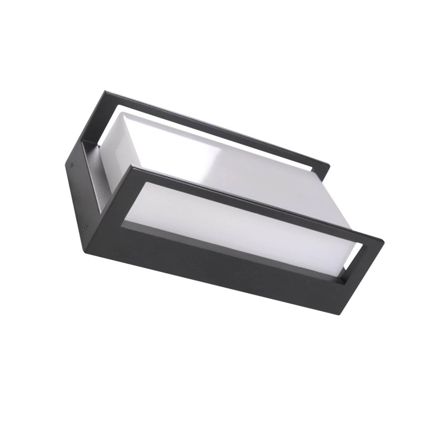 Wandlamp voor buiten KOBE 1xE27/12W/230V IP54