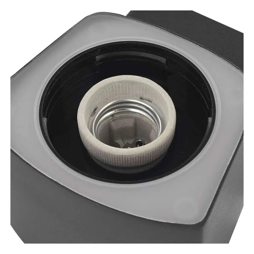 Wandlamp voor buiten LANA 1xE27/25W/230V IP54