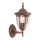Wandlamp voor buiten MANOEL 1xE27/15W/230V IP44 brons patina