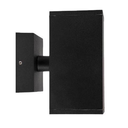 Wandlamp voor buiten MORRIS 2xGU10/35W/230V IP54