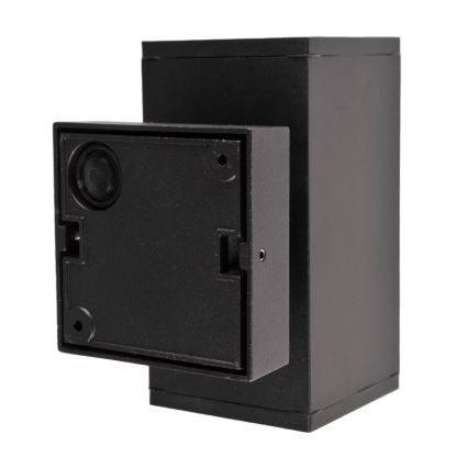 Wandlamp voor buiten MORRIS 2xGU10/35W/230V IP54