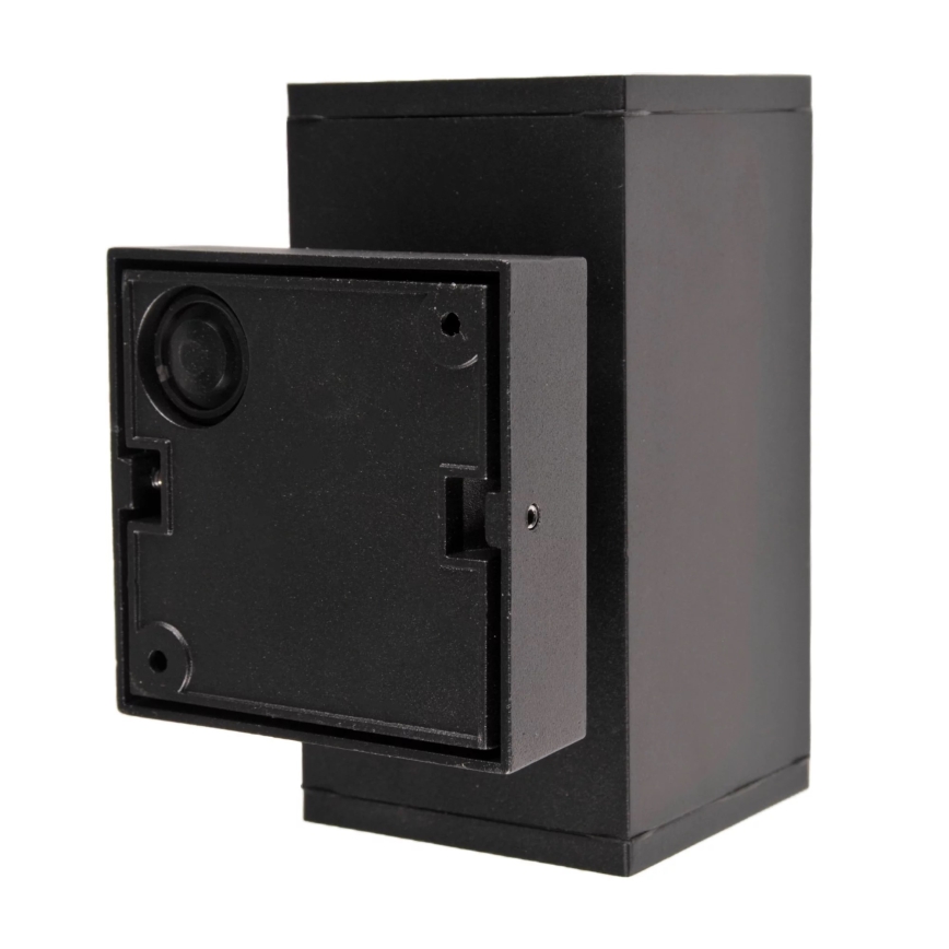 Wandlamp voor buiten MORRIS 2xGU10/35W/230V IP54