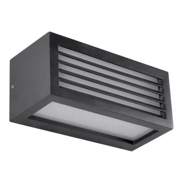 Wandlamp voor buiten OSAKA 1xE27/12W/230V IP54