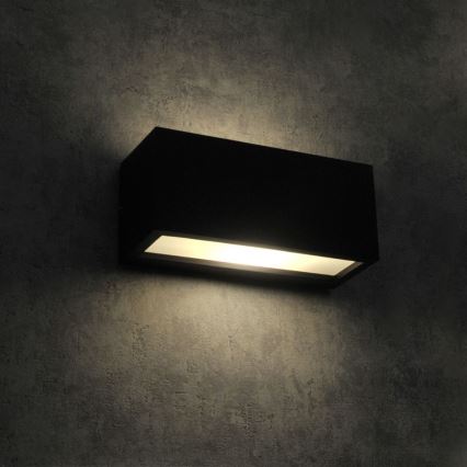 Wandlamp voor buiten TOKIO 1xE27/12W/230V IP54