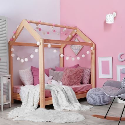 Wandlamp voor kinderen UNICORN 1xE27/60W/230V