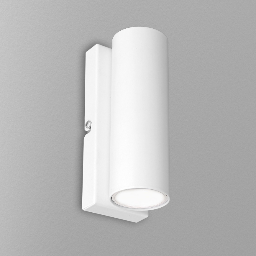 Wandlamp WALL 1xGU10/8W/230V wit