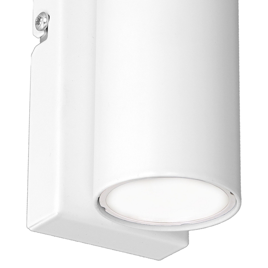 Wandlamp WALL 1xGU10/8W/230V wit