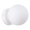 Wandlamp YOLI 1xG9/8W/230V wit