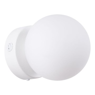 Wandlamp YOLI 1xG9/8W/230V wit