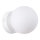 Wandlamp YOLI 1xG9/8W/230V wit