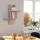 Wandplank MILL 70x64 cm beige