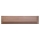 Wandplank THEMO 31x93 cm bruin