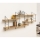 Wandplank TOCO 191x79 cm eiken
