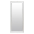 Wandspiegel CLAAS 90 x 40 cm, wit