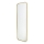 Wandspiegel MEMPHIS 130 x 40 cm, goudkleurig