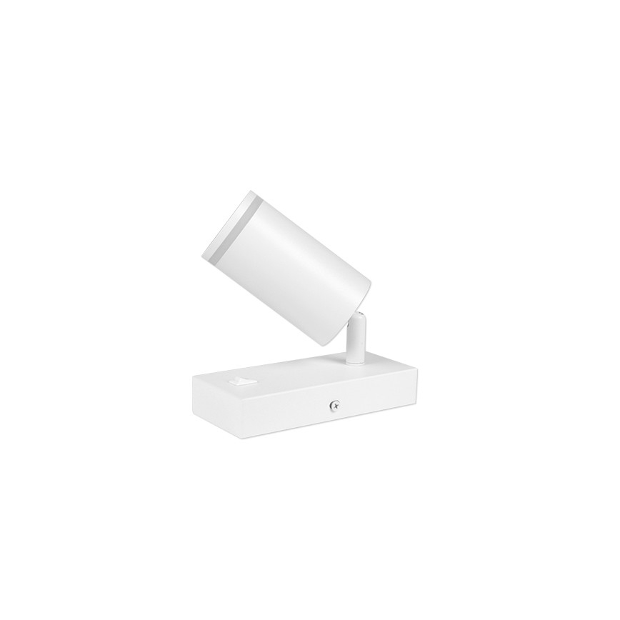 Wandspot 1xGU10/35W/230V wit