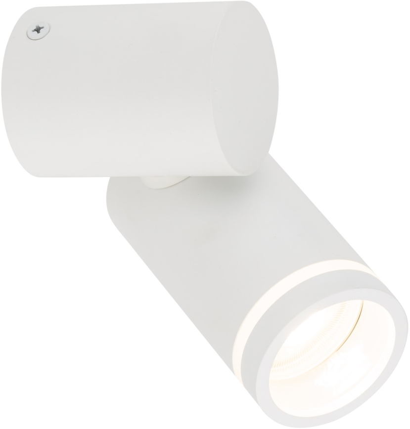 Wandspot JET SET 1xGU10/10W/230V wit