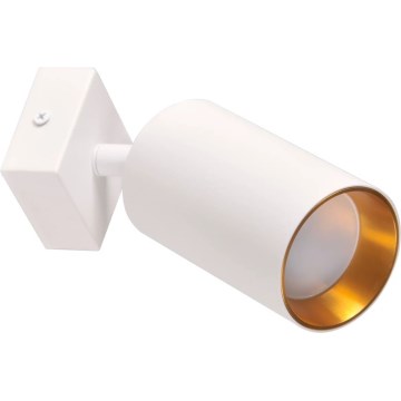 Wandspot MARIBEL 1xGU10/10W/230V wit