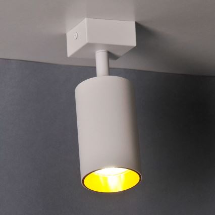 Wandspot MARIBEL 1xGU10/10W/230V wit