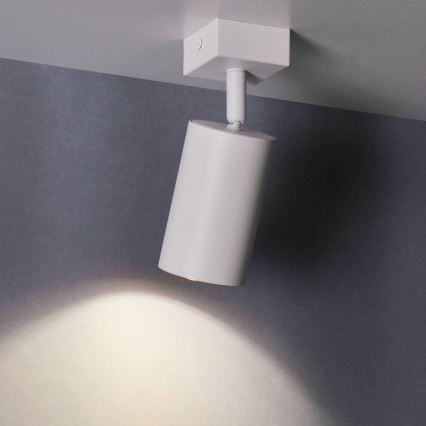 Wandspot MARIBEL 1xGU10/10W/230V wit