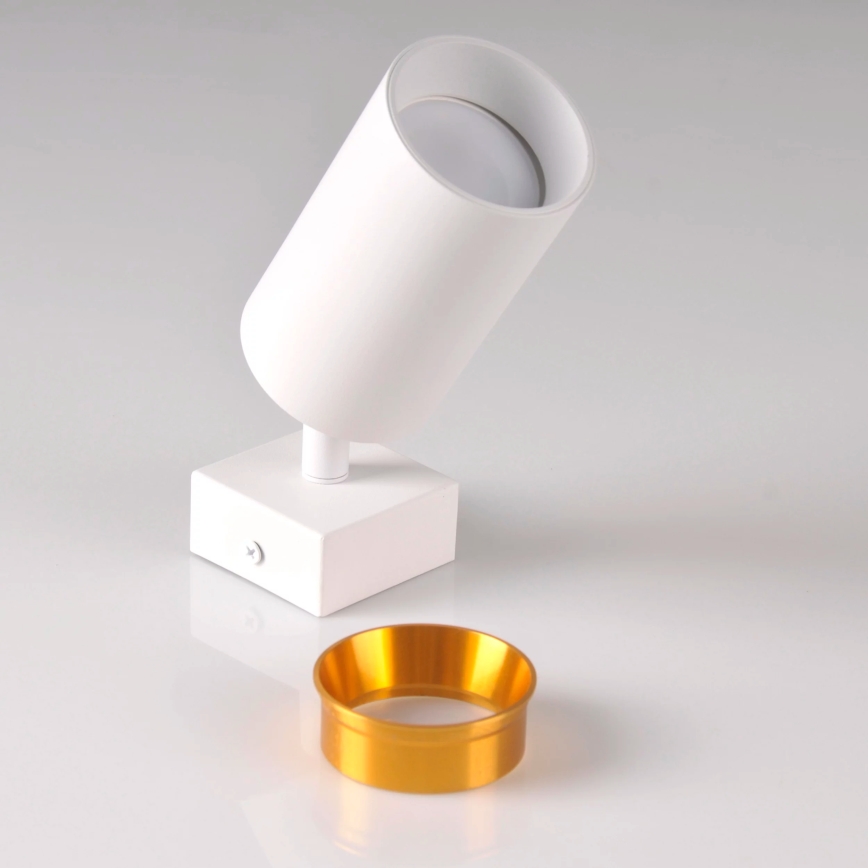 Wandspot MARIBEL 1xGU10/10W/230V wit