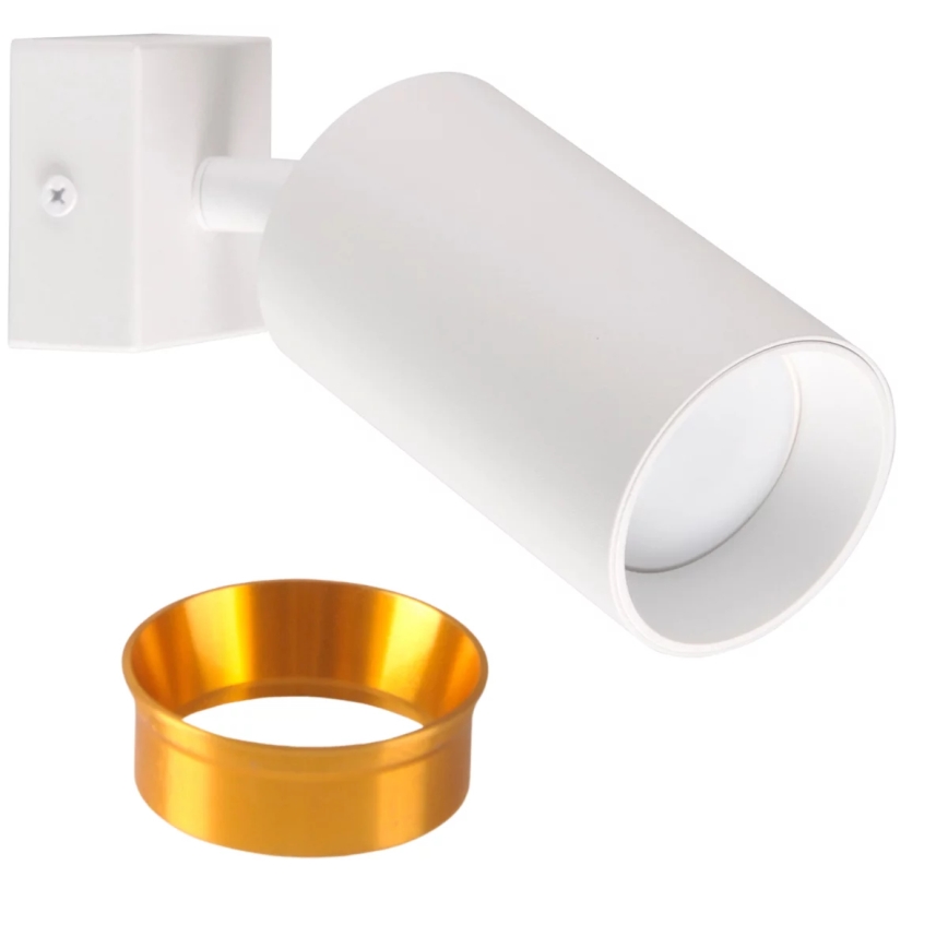 Wandspot MARIBEL 1xGU10/10W/230V wit