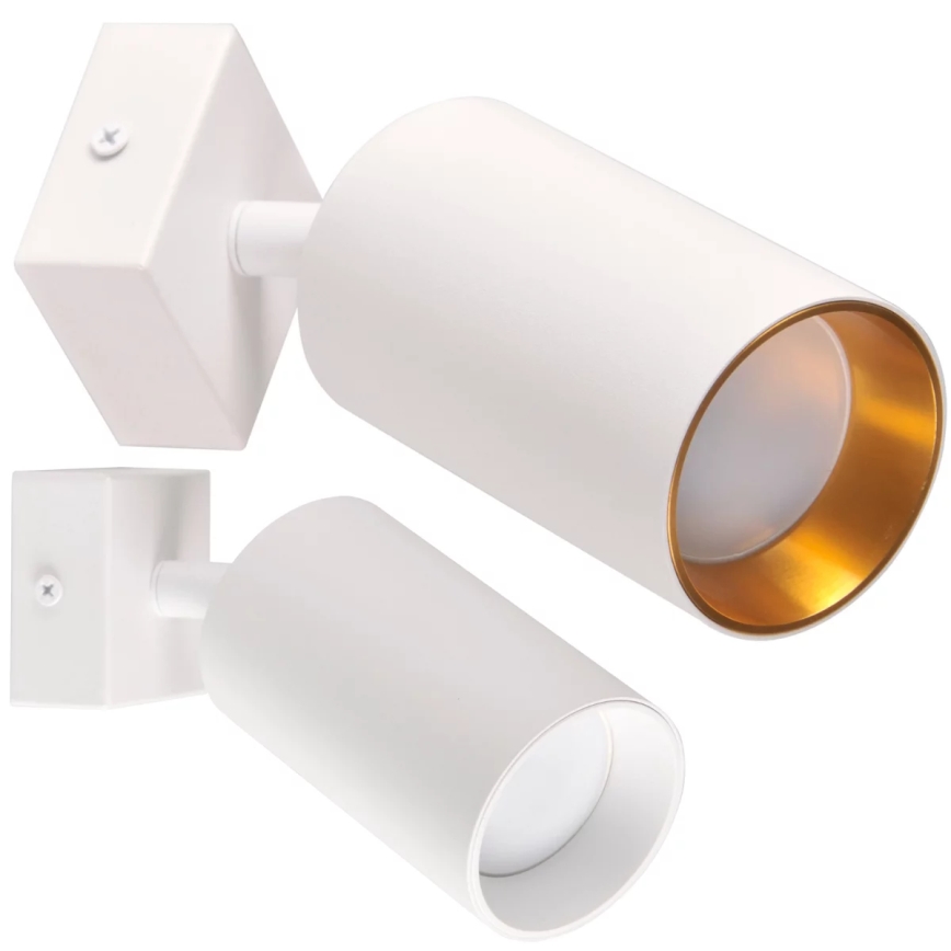 Wandspot MARIBEL 1xGU10/10W/230V wit