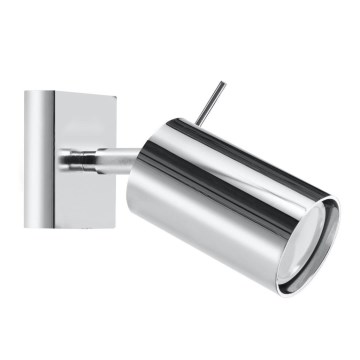Wandspot RING 1xGU10/10W/230V