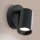 Wandspot SEAN 1xGU10/13W/230V zwart