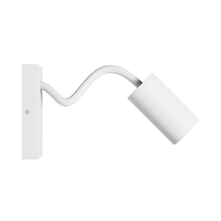 Wandspot SQUALLA VARIOSA 1xGU10/10W/230V wit