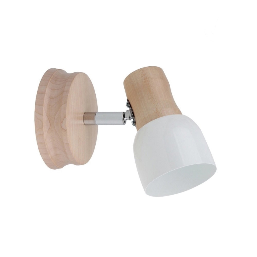Wandspot SVANTJE 1xE14/40W/230V Berk