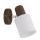 Wandspot TRENDY 1xE27/15W/230V grenen
